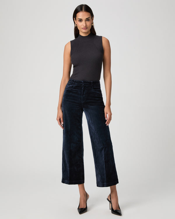 paige Anessa Wide Leg Pant