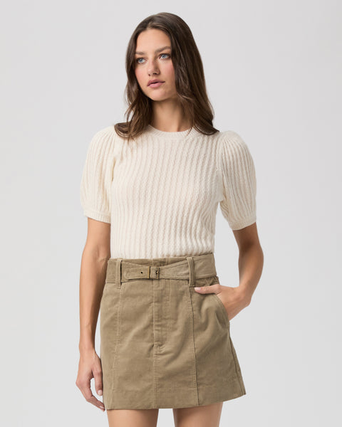 Paige Anise Skirt