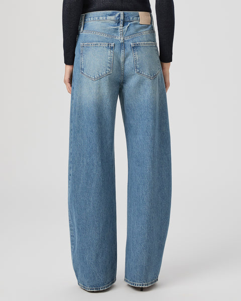 Paige Arellia 32" Barrel Leg Jean