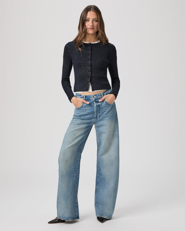 paige Arellia 32" Barrel Leg Jean