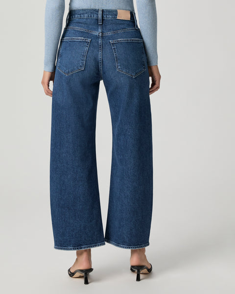Paige Arellia Ankle Barrel Leg Jean