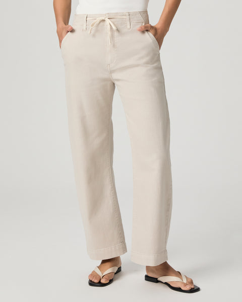 Paige Arellia Ankle Barrel Leg Jean