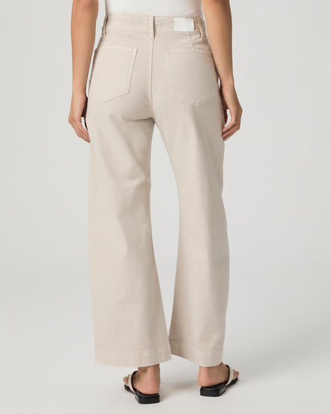 Paige Arellia Ankle Barrel Leg Jean