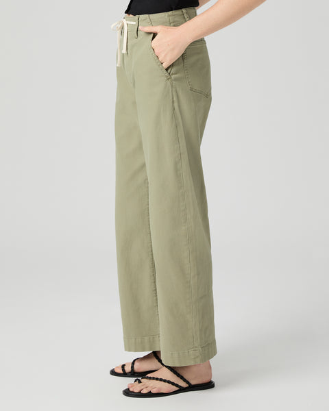 Paige Arellia Ankle Barrel Leg Jean