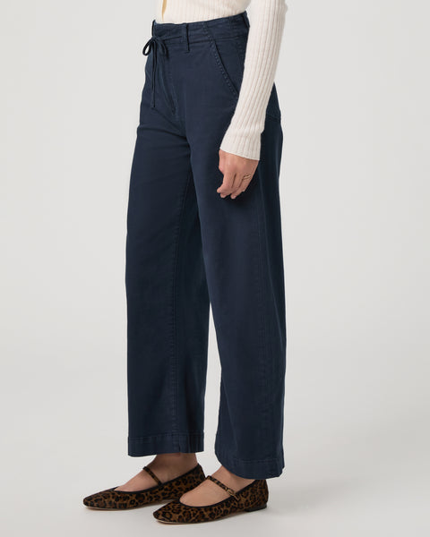 Paige Arellia Ankle Barrel Leg Jean