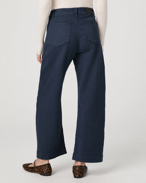 Paige Arellia Ankle Barrel Leg Jean