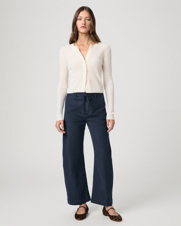 paige Arellia Ankle Barrel Leg Jean