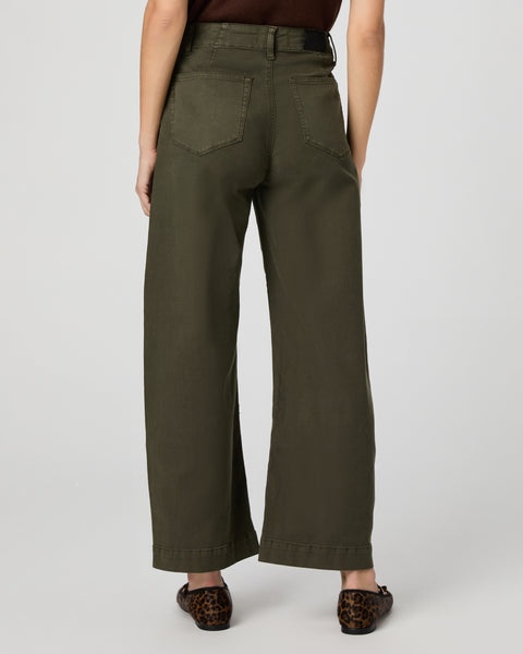 Paige Arellia Ankle Barrel Leg Jean