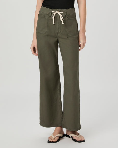Paige Ari Wide Leg Pant