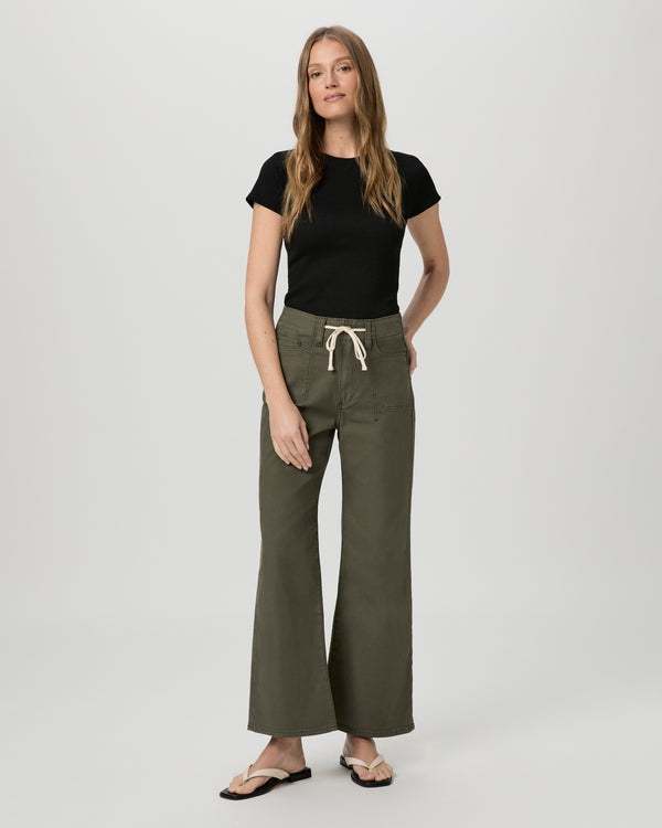 paige Ari Wide Leg Pant