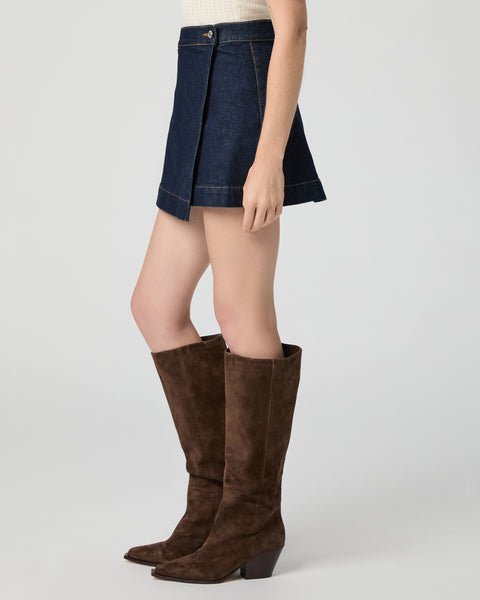 Paige Aven Wrap Skirt