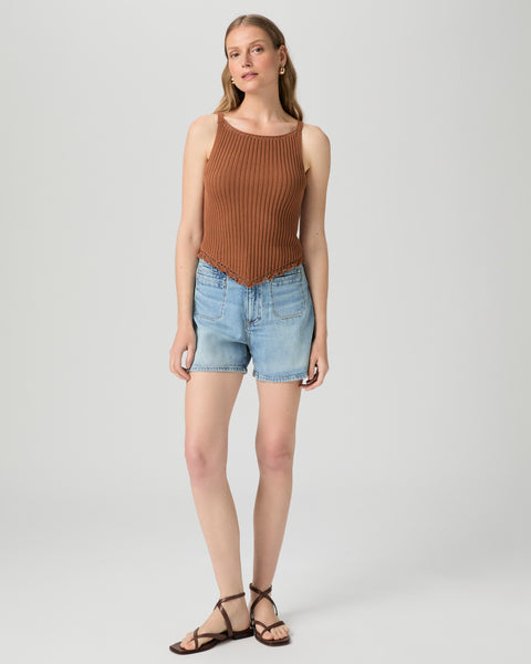 Paige Bacini Sweater Tank