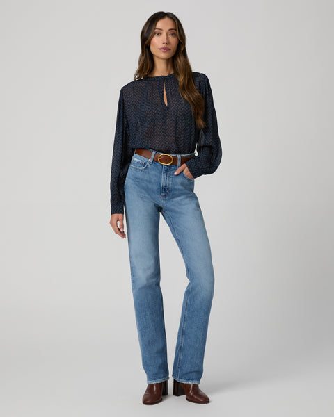 Paige Bibiana Blouse