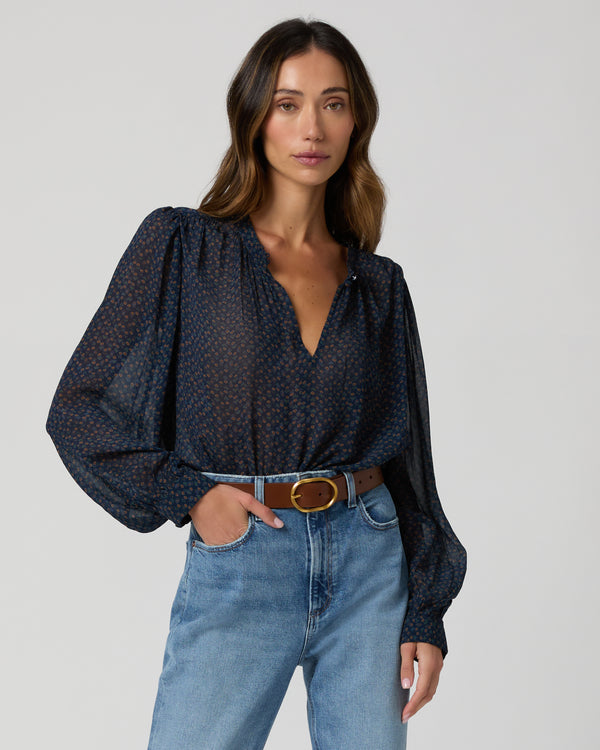 paige Bibiana Blouse