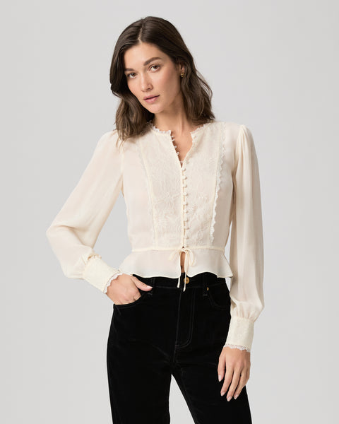 Paige Britt Blouse