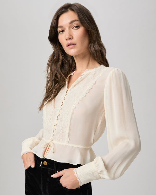 paige Britt Blouse