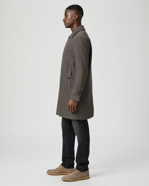 Paige Brunetti Herringbone Coat