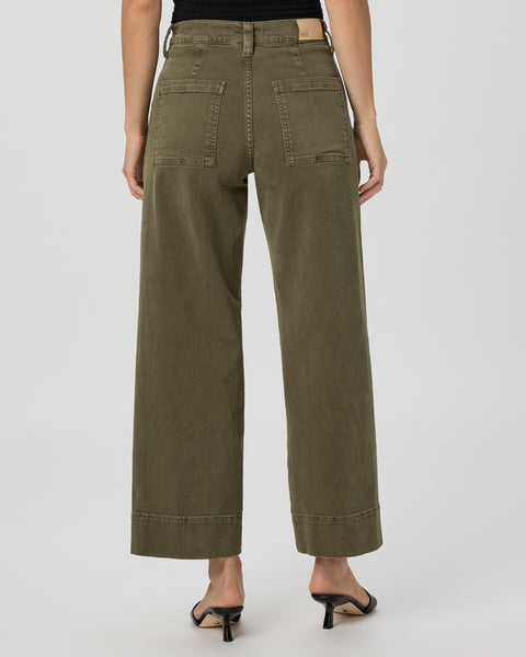 Paige Cameron Ankle Straight Jean