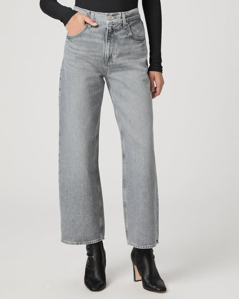 Paige Cameron Ankle Straight Jean