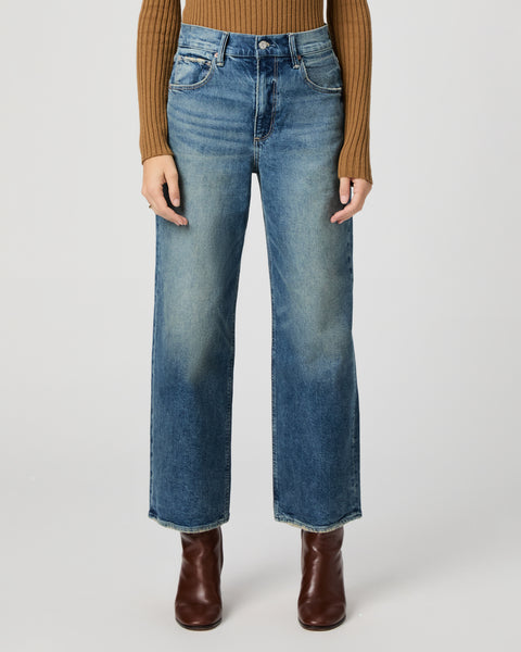Paige Cameron Ankle Straight Jean