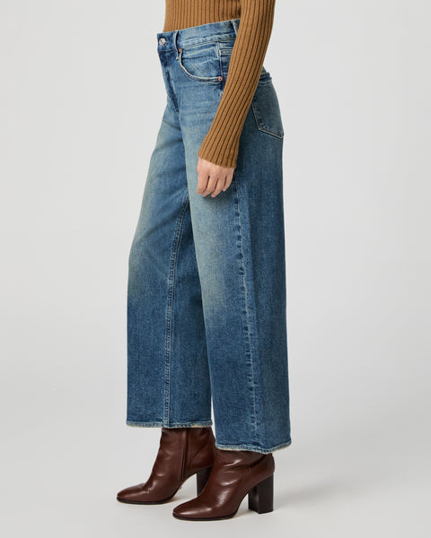 Paige Cameron Ankle Straight Jean