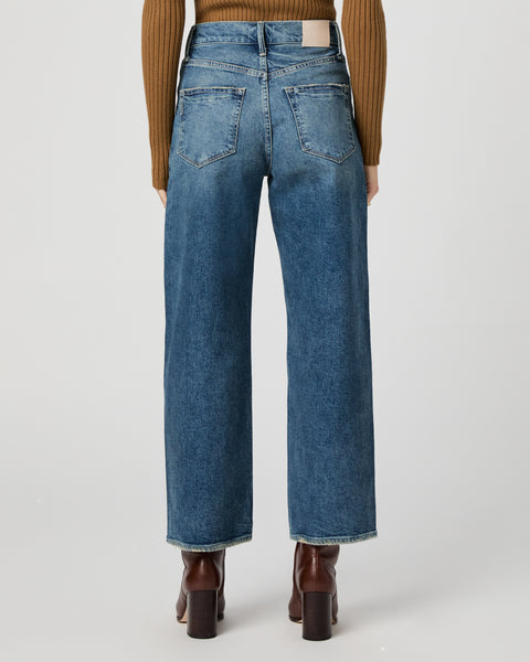Paige Cameron Ankle Straight Jean