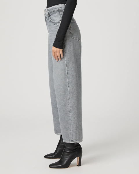 Paige Cameron Ankle Straight Jean