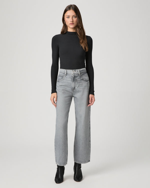 paige Cameron Ankle Straight Jean
