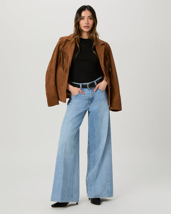 paige Cameron Wide Leg Jean