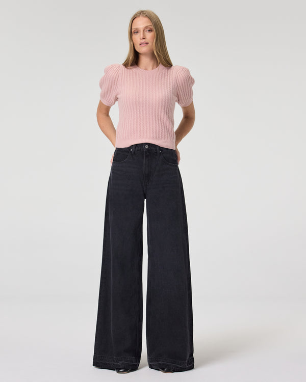 paige Cameron Wide Leg Jean