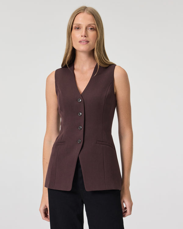 paige Campanelli Vest