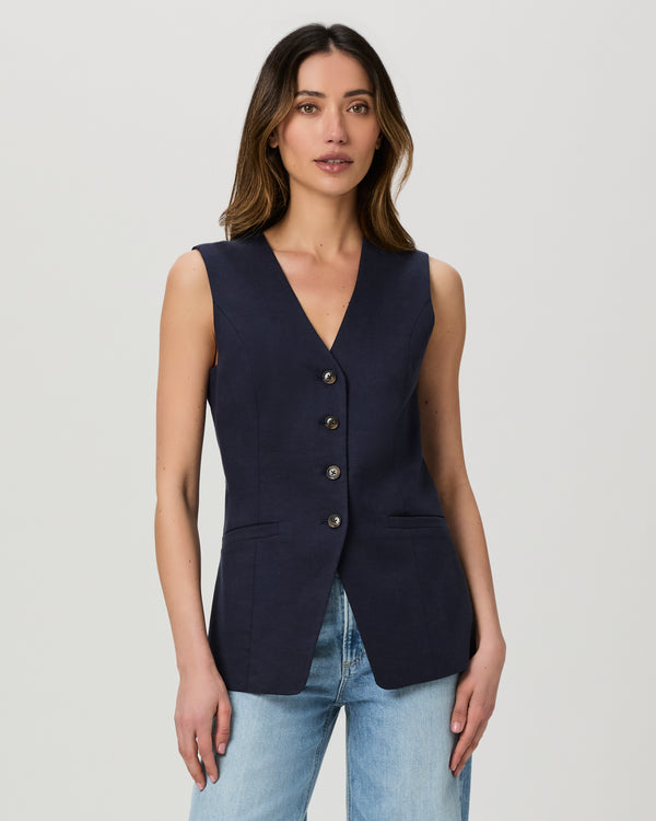 paige Campanelli Vest
