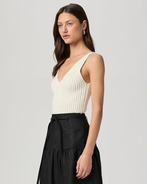 Paige Cherie Sweater Tank