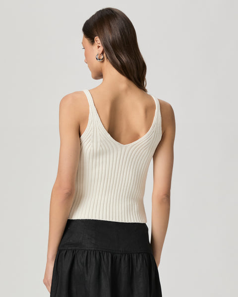 Paige Cherie Sweater Tank