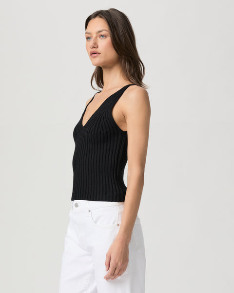 Paige Cherie Sweater Tank