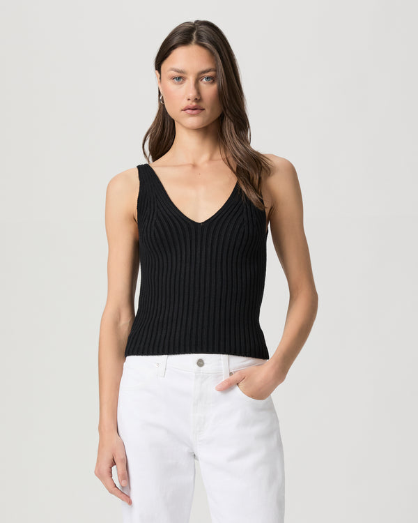 paige Cherie Sweater Tank