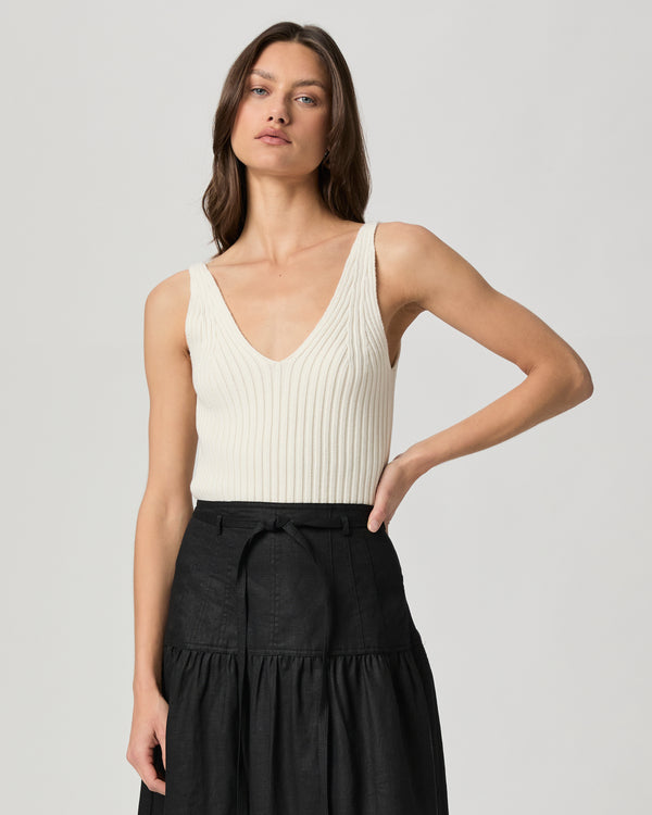 paige Cherie Sweater Tank