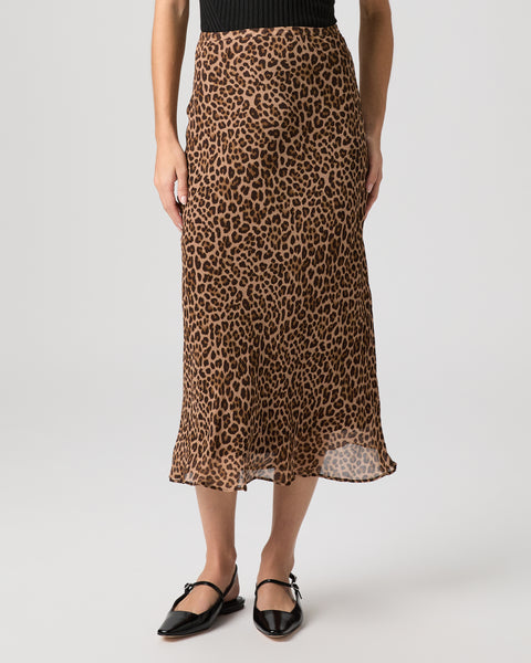 Paige Cicely Midi Skirt