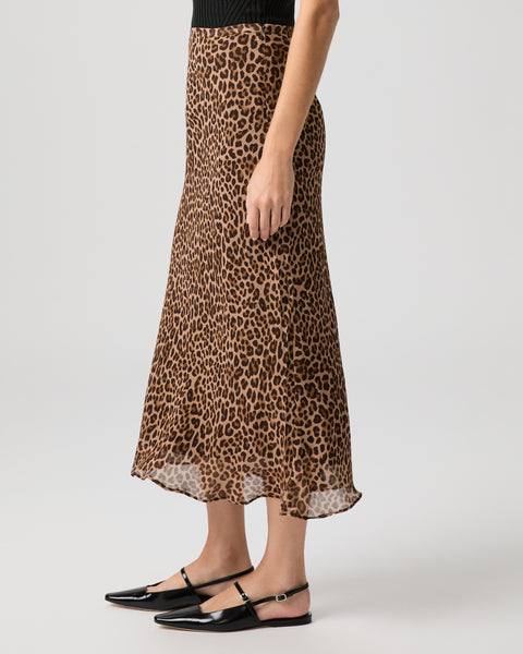 Paige Cicely Midi Skirt