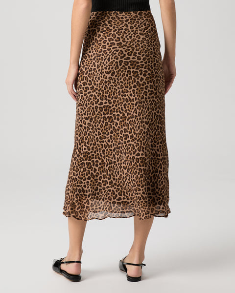 Paige Cicely Midi Skirt