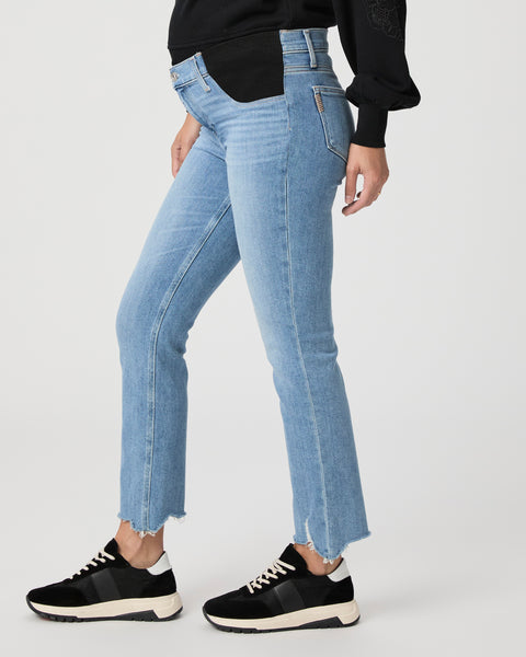 Paige Cindy Maternity Straight Jean