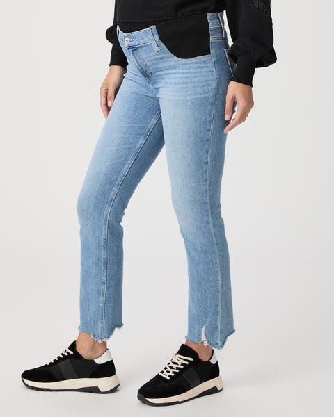 Paige Cindy Maternity Straight Jean