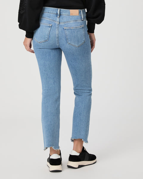 Paige Cindy Maternity Straight Jean