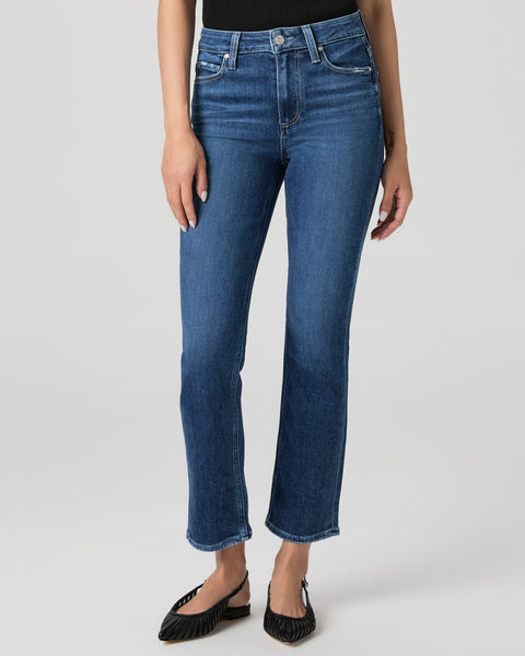 Paige Cindy Petite Straight Jean