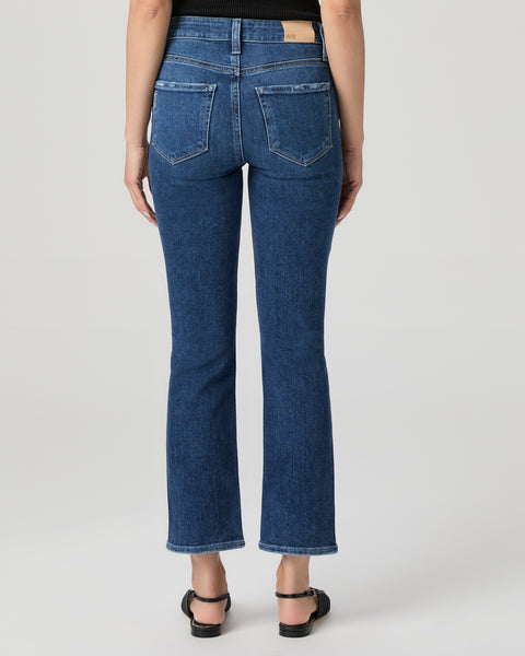 Paige Cindy Petite Straight Jean