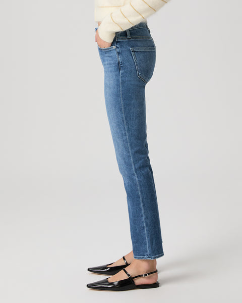 Paige Cindy Straight Jean