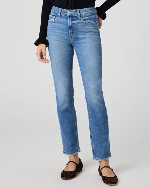 Paige Cindy Straight Jean