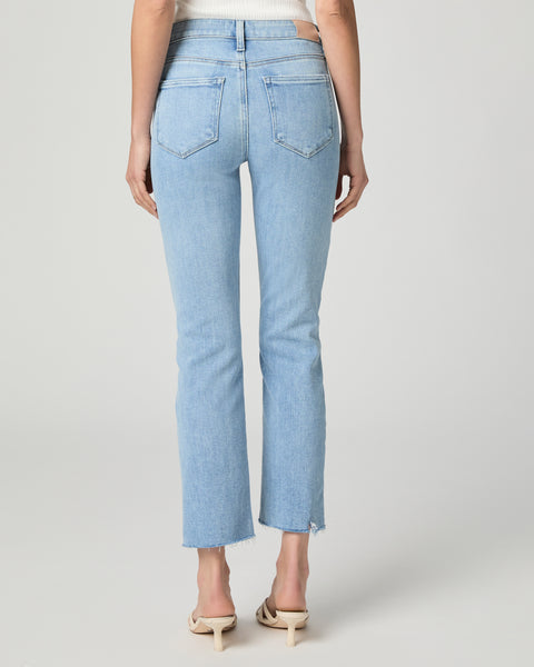 Paige Cindy Straight Jean