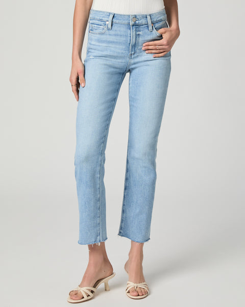 Paige Cindy Straight Jean