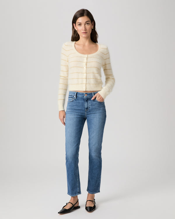 paige Cindy Straight Jean